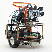 KIT de aprendizaje robot móvil