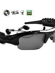 Video Sunglasses+MP3 player Glasses DV DVR Recorder camcorder Camera Sport Eyewear