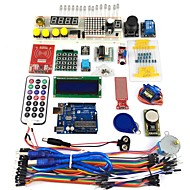 Placa Arduino UNO KIT de aprendizaje Arduino con llaves RFID