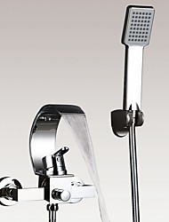 Wall Mount Bathtub Waterfall Faucet - Lightinthebox.com Wall Mount Bathtub Waterfall Faucet - Lightinthebox.com