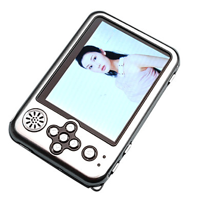 2,4 pulgadas, reproductor de mp4 con cámara digital (1 GB) 40214 2017