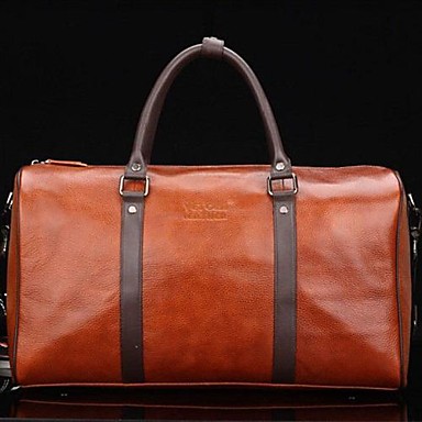 Fashion Style Mens Womens Genuine Leather Travel Tote Duffle Bag 1006451 2016 – $64.99