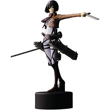 mikasa ackerman doll