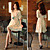 Womens Wrap Dress