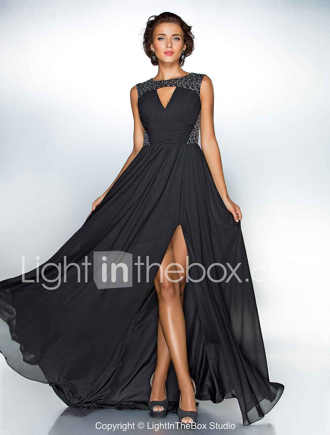 TS Couture® Formal Evening / Military Ball Dress - Furcal ...